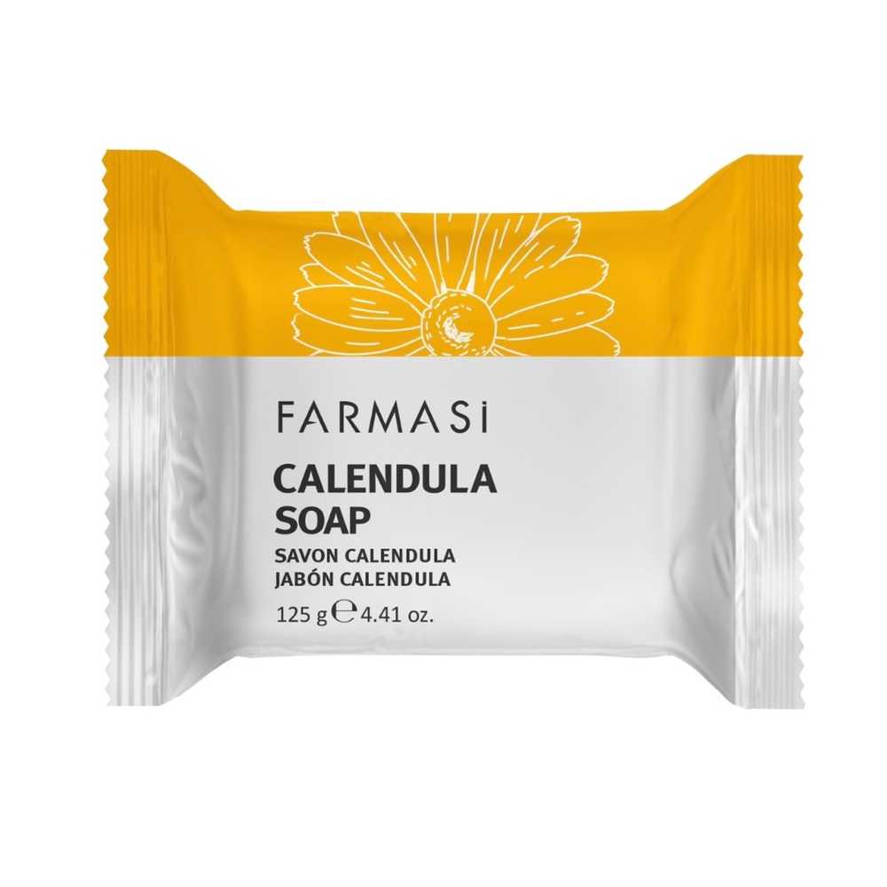 Farmasi Hand Soap Yellow and White